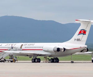 مشخصات هواپیمای شخصی رهبر کره شمالی ملقب به «قوش» + تصویر