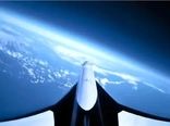 نخستین پرواز هواپیمای فضایی مافوق صوت
