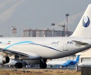 توضیحات هواپیمایی آسمان پیرامون اخبار منتشر شده در فضای مجازی