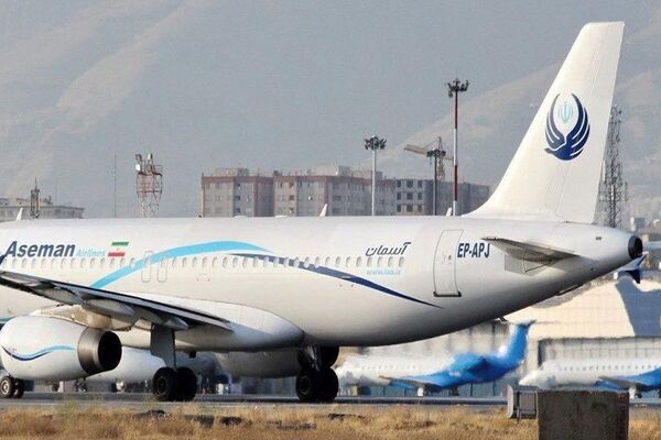 توضیحات هواپیمایی آسمان پیرامون اخبار منتشر شده در فضای مجازی