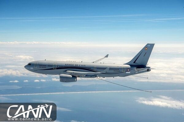 سفارش فرانسه به ایرباس برای 3 فروند A330 MRTT