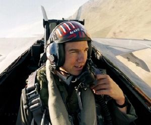 بازگشت تام کروز به هوانوردی