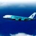 اولین ایرباس A380 جمهوری دومنیکن
