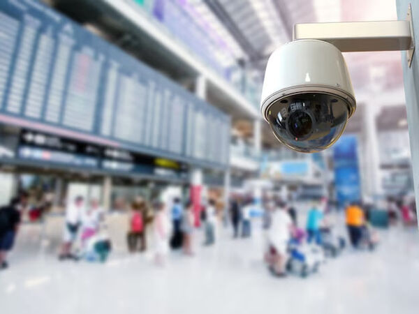 سیستم امنیتی قدرتمند فرودگاه نوی بای، ساعت گم شده را در ۱۰ دقیقه پیدا کرد +عکس