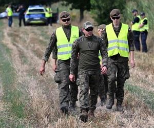 سقوط پهپاد در شرق لهستان