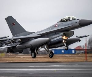 دانمارک به‌دلیل تهدید روسیه جنگنده‌های اف-۱۶ خود را از رده خارج نمی‌کند 