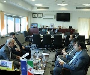 آمادگی فرودگاه رشت برای افزایش پروازها
