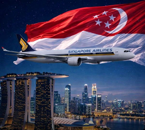 "سنگاپور ایرلاینز" صدرنشین تحسین جهانی