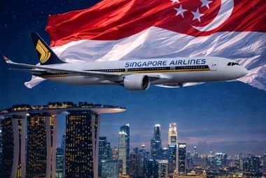 "سنگاپور ایرلاینز" صدرنشین تحسین جهانی