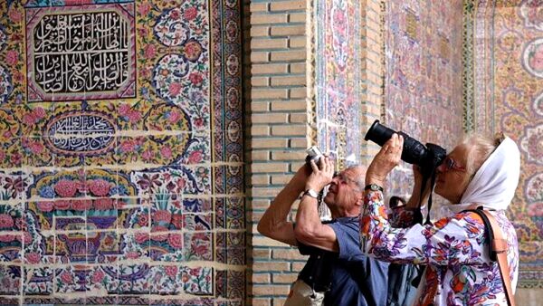 ورود دوباره گردشگران خارجی به ایران؛ به زودی
