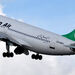 سوریه مسئول بررسی تعرض دو جنگنده آمریکایی به هواپیمای ایران است