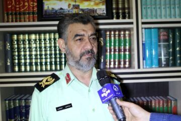 دستگیری فروشنده بلیط جعلی هواپیما در قم