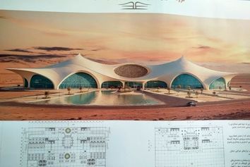 هشت همت برای 
تکمیل فرودگاه قم اختصاص یافت 