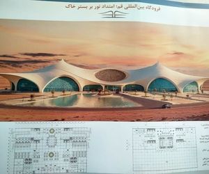 هشت همت برای 
تکمیل فرودگاه قم اختصاص یافت 