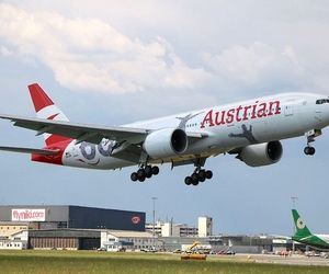 اختصاصی | از سرگیری پروازهای هواپیمایی اتریش به ایران از تاریخ ۲ نوامبر