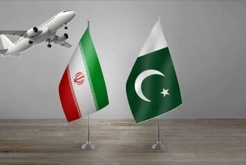 افزایش ظرفیت پروازی ایران و پاکستان به 24 پرواز در هفته