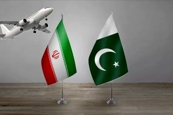 افزایش ظرفیت پروازی ایران و پاکستان به 24 پرواز در هفته
