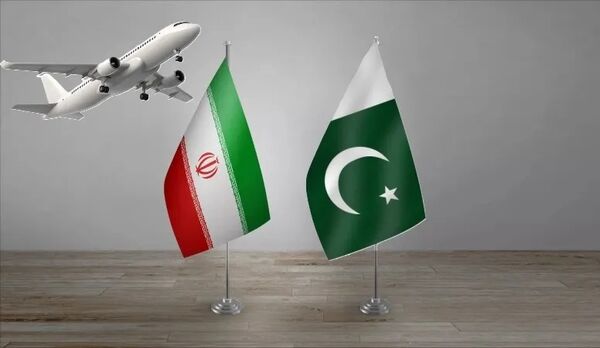 افزایش ظرفیت پروازی ایران و پاکستان به 24 پرواز در هفته