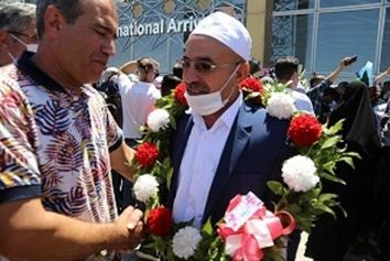 ۱۵هزار و ۳۷ زائر ایرانی از طریق فرودگاه‌های کشور به کشور بازگشتند