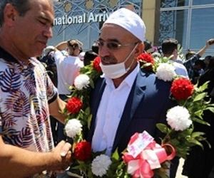 ۱۵هزار و ۳۷ زائر ایرانی از طریق فرودگاه‌های کشور به کشور بازگشتند