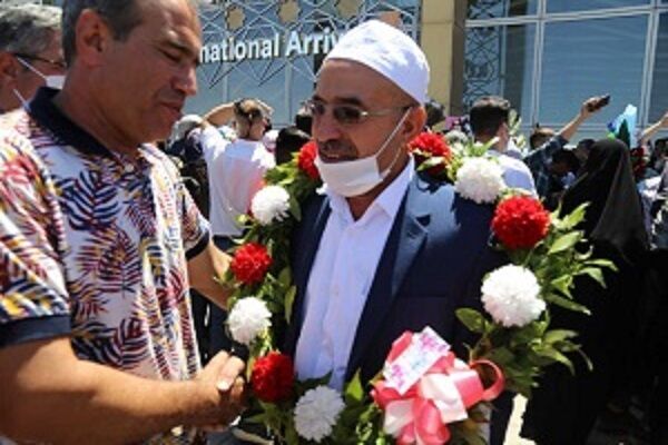 ۱۵هزار و ۳۷ زائر ایرانی از طریق فرودگاه‌های کشور به کشور بازگشتند