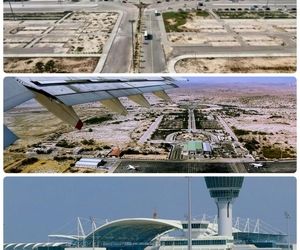 کاهش بیش از ۳۰ درصدی عملکرد ۳ فرودگاه اختصاصی در خرداد ماه