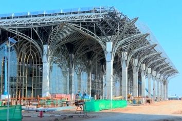 فرودگاه ناصریه دروازه ای برای سرمایه گذاری خواهد بود