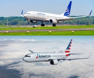 بازگشت پروازها به 