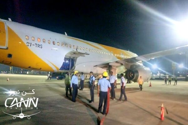 ایرلاین سنگاپوری Scoot پس از اخطار دود، فرود اضطراری کرد