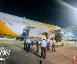 ایرلاین سنگاپوری Scoot پس از اخطار دود، فرود اضطراری کرد