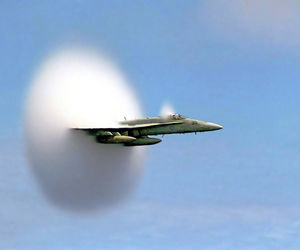 تلاش ناسا برای حل مشکل صدای شکستن دیوار صوتی در هواپیماهای فراصوت