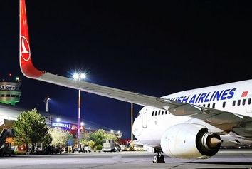 افزایش قیمت بلیت استانبول در پی توقف پروازها