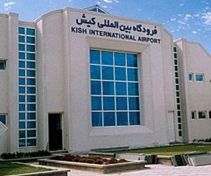 فرودگاه کیش نامناسب ترین فرودگاه در رعایت دستورالعملهای بهداشتی
