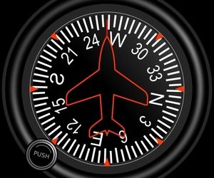 نشان‌دهنده جهت یا Heading Indicator چیست؟