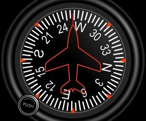 نشان‌دهنده جهت یا Heading Indicator چیست؟