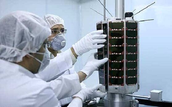 آغاز ساخت فاز اول ماهواره امیرکبیر ۲