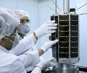 آغاز ساخت فاز اول ماهواره امیرکبیر ۲