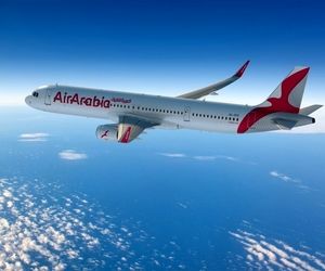 ایرعربیا؛ دومین شرکت خارجی که پروازهایش را از سر می‌گیرد