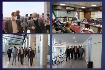 فرودگاه شاهرود برای افتتاح طرح های فرودگاهی آماده می شود