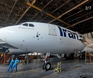  خرید دو ایرباسA۳۳۰-۲۰۰ هما چقدر تمام شد؟