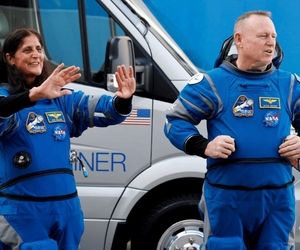 حال فضانوردان گیرافتاده در فضا پس از بازگشت به زمین چگونه خواهد بود؟