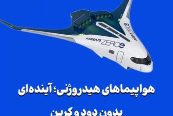 هواپیماهای هیدروژنی؛ آینده‌ای بدون دود و کربن