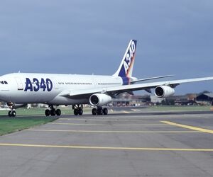 آشنایی با خانواده A340