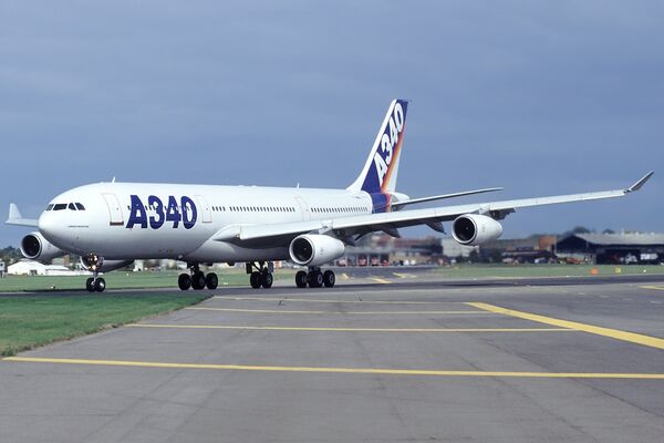 آشنایی با خانواده A340