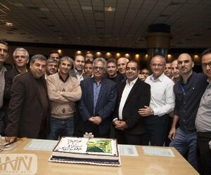آخرین روز کاری مهران هرمزدیاران در مرکز کنترل ترافیک هوایی
