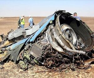 سقوط هواپیما در مالاوی/ ۲ نفر جان باختند