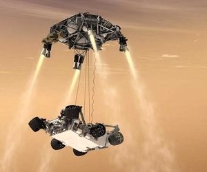 ناسا برای «۷ دقیقه وحشت» بر فراز مریخ آماده می‌شود