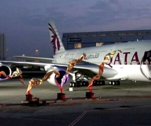 ممکن است ناوگان ایرباس A380 قطر ایرویز به آسمان بازنگردد
