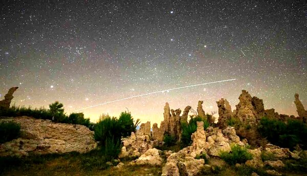 تماشای زحل و مریخ در آسمان بامداد ۱۳ خرداد را از دست ندید + توصیه‌های ناسا