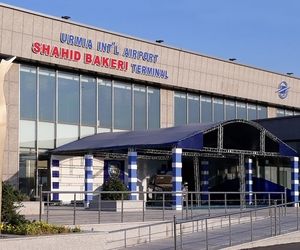 اخذ گواهینامه ISO۵۰۰۰۱ مدیریت مصرف انرژی و برچسب انرژی توسط فرودگاه شهید باکری ارومیه 